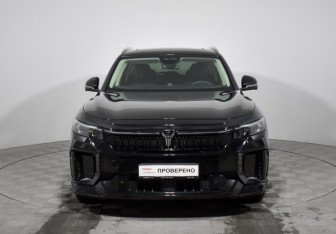 Подержанный автомобиль Voyah Free 2023 года (2 фото)