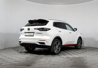 Подержанный автомобиль Changan CS55PLUS 2023 года (5 фото)