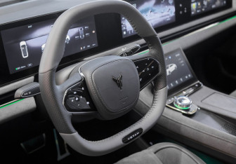 Новый Voyah Passion 2023 (31 фото)