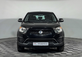 Подержанный автомобиль SsangYong Actyon 2014 года (2 фото)