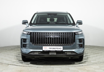 Подержанный автомобиль Jaecoo J7 2023 года (2 фото)