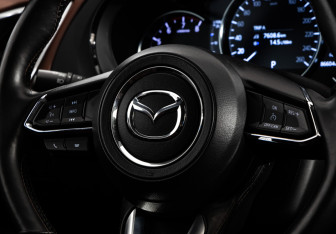 Подержанный автомобиль Mazda CX-9 2019 года (12 фото)