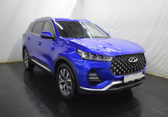 Подержанный автомобиль Chery Tiggo 7 Pro 2022 года (3 фото)