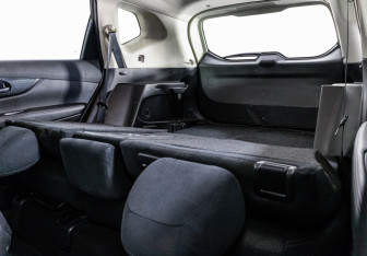 Подержанный автомобиль Nissan X-Trail 2017 года (20 фото)