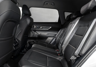 Подержанный автомобиль Chery Tiggo 7 Pro Max 2024 года (14 фото)