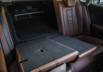 Подержанный автомобиль Audi A5 Liftback 2021 года (35 фото)