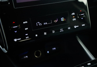 Подержанный автомобиль Hyundai Tucson 2022 года (16 фото)
