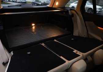 Подержанный автомобиль Mercedes-Benz GLC Coupe 2017 года (27 фото)