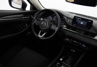 Подержанный автомобиль Mazda 6 Sedan 2019 года (14 фото)