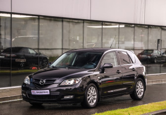 Подержанный автомобиль Mazda 3 Hatchback 2008 года (3 фото)