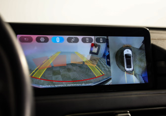 Подержанный автомобиль Exeed TXL 2023 года (17 фото)