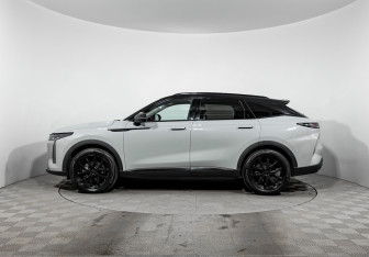 Подержанный автомобиль Exeed RX 2023 года (8 фото)