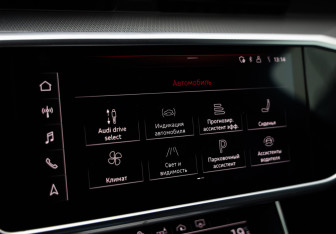 Подержанный автомобиль Audi A6 allroad 2019 года (14 фото)