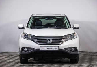 Подержанный автомобиль Honda CR-V 2014 года (2 фото)