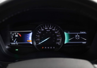 Подержанный автомобиль Ford Explorer 2017 года (13 фото)