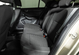 Подержанный автомобиль Skoda Rapid Liftback 2020 года (10 фото)