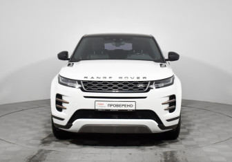 Подержанный автомобиль Land Rover Range Rover Evoque 2020 года (2 фото)