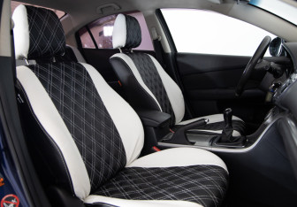 Подержанный автомобиль Mazda 6 Sedan 2011 года (18 фото)
