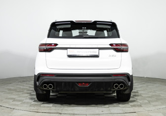 Подержанный автомобиль Belgee X50 2024 года (6 фото)