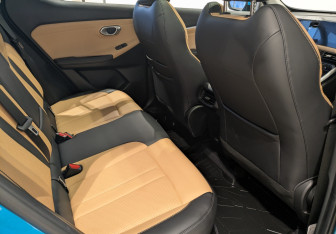 Новый GAC GS3 2024 (12 фото)