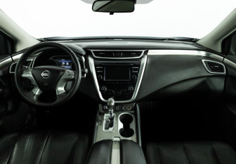 Подержанный автомобиль Nissan Murano Suv 2016 года (13 фото)