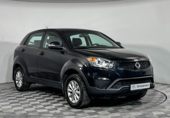 Подержанный автомобиль SsangYong Actyon 2014 года (3 фото)