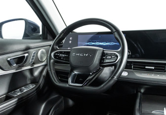 Подержанный автомобиль Chery Tiggo 8 Pro Max 2023 года (28 фото)