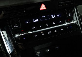 Подержанный автомобиль Kia Carnival 2021 года (16 фото)