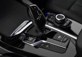 Подержанный автомобиль BMW X3 2019 года (12 фото)