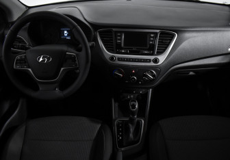 Подержанный автомобиль Hyundai Solaris Sedan 2018 года (11 фото)