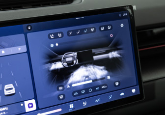 Подержанный автомобиль Jetour Dashing 2023 года (19 фото)