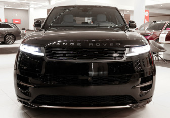 Новый Land Rover Range Rover Sport 2024 (2 фото)