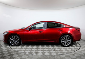 Подержанный автомобиль Mazda 6 Sedan 2019 года (7 фото)