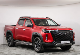 Подержанный автомобиль Changan Hunter Plus 2024 года (3 фото)