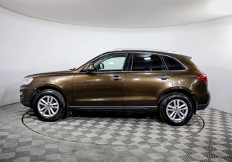 Подержанный автомобиль Zotye T600 2017 года (8 фото)