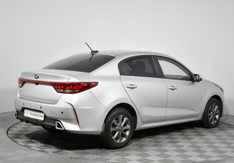 Подержанный автомобиль Kia Rio Sedan 2020 года (5 фото)
