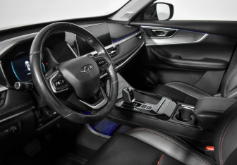 Подержанный автомобиль Chery Tiggo 7 Pro 2021 года (9 фото)