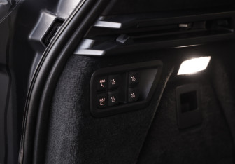 Подержанный автомобиль BMW X7 2019 года (38 фото)