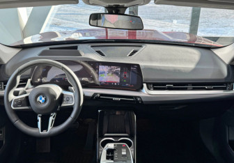 Новый BMW X1 2025 (15 фото)