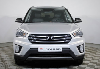 Подержанный автомобиль Hyundai Creta 2016 года (2 фото)