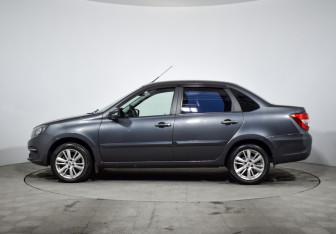 Подержанный автомобиль LADA (ВАЗ) Granta Sedan 2019 года (8 фото)