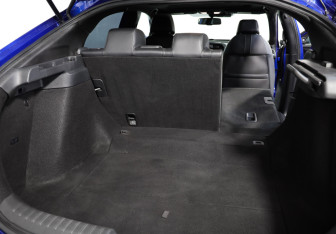 Подержанный автомобиль Honda Civic Hatchback 2017 года (28 фото)