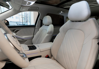 Новый Voyah Free 2026 (16 фото)