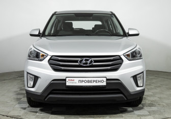 Подержанный автомобиль Hyundai Creta 2018 года (2 фото)