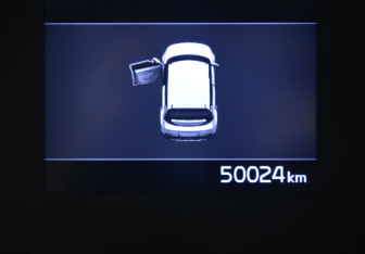 Подержанный автомобиль Kia Soul 2022 года (16 фото)