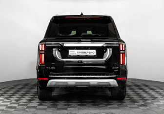 Подержанный автомобиль Tank 500 2023 года (8 фото)