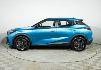 Подержанный автомобиль GAC GS3 2024 года (8 фото)