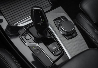 Подержанный автомобиль BMW X3 2019 года (25 фото)