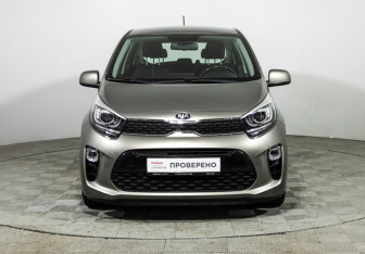 Подержанный автомобиль Kia Picanto 2019 года (2 фото)