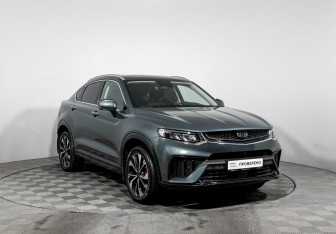 Подержанный автомобиль Geely Tugella 2023 года (3 фото)